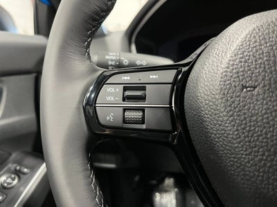 2026 Honda Civic Hatchback Hybrid Sport Touring