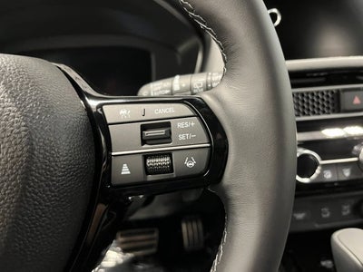 2026 Honda Civic Hatchback Hybrid Sport Touring