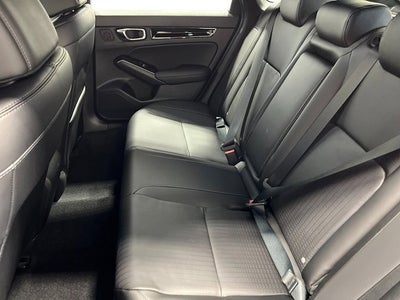 2026 Honda Civic Hatchback Hybrid Sport Touring