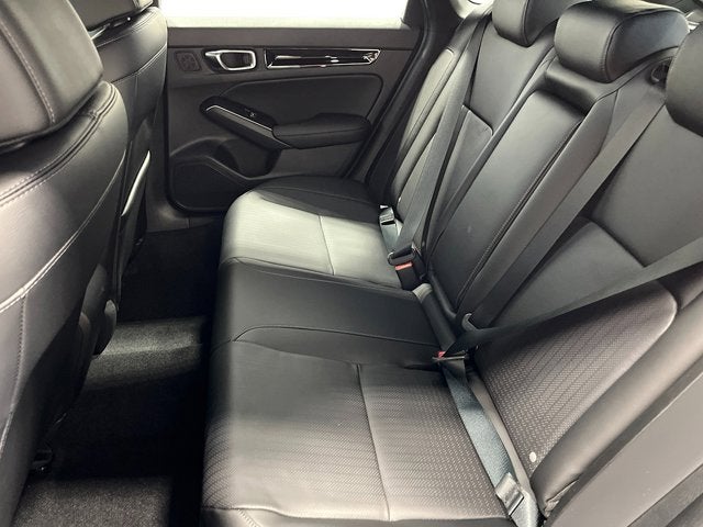 2026 Honda Civic Hatchback Hybrid Sport Touring