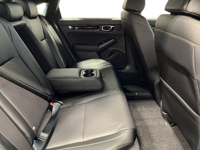 2026 Honda Civic Hatchback Hybrid Sport Touring