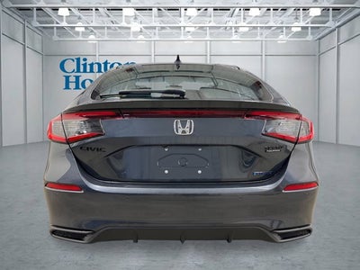 2026 Honda Civic Hatchback Hybrid Sport Touring