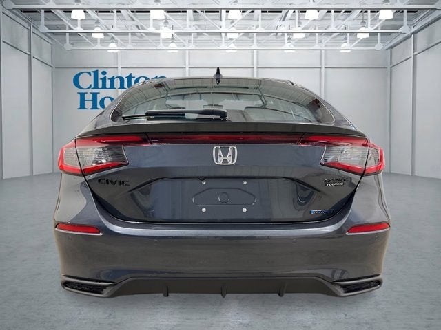 2026 Honda Civic Hatchback Hybrid Sport Touring