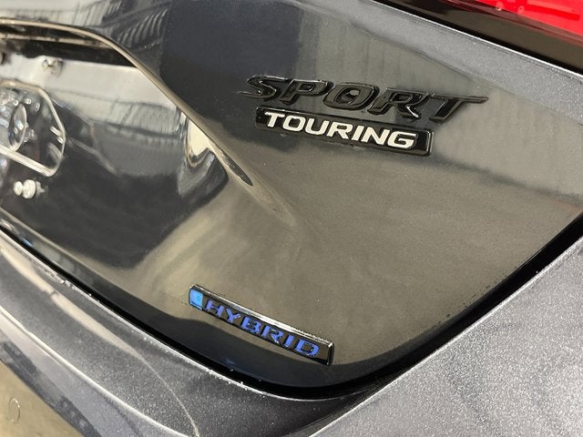 2026 Honda Civic Hatchback Hybrid Sport Touring