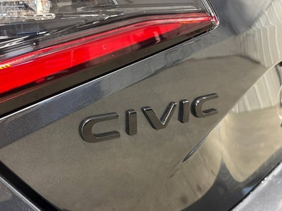2026 Honda Civic Hatchback Hybrid Sport Touring