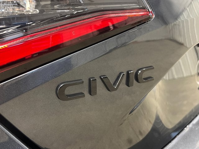 2026 Honda Civic Hatchback Hybrid Sport Touring
