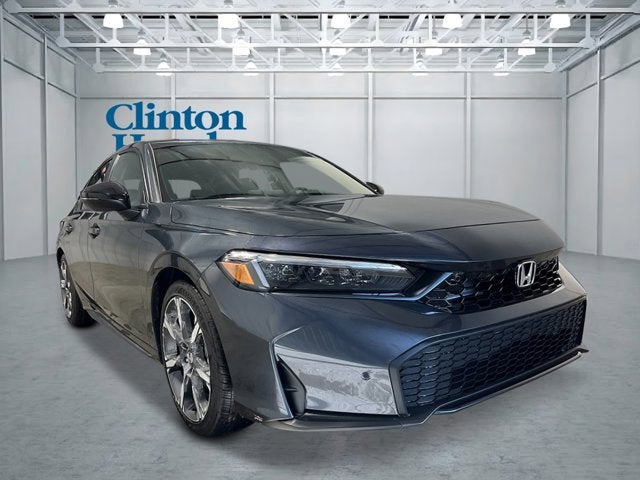 2026 Honda Civic Hatchback Hybrid Sport Touring