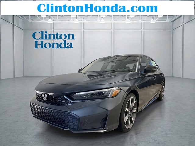 2026 Honda CIVIC HYBSPRTTRG