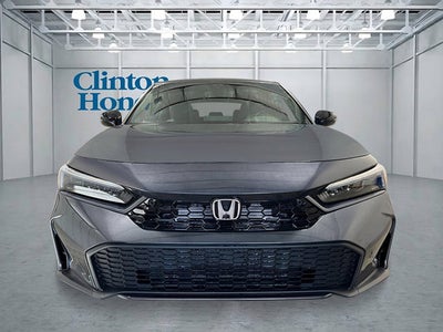 2026 Honda CIVIC HYBSPRTTRG