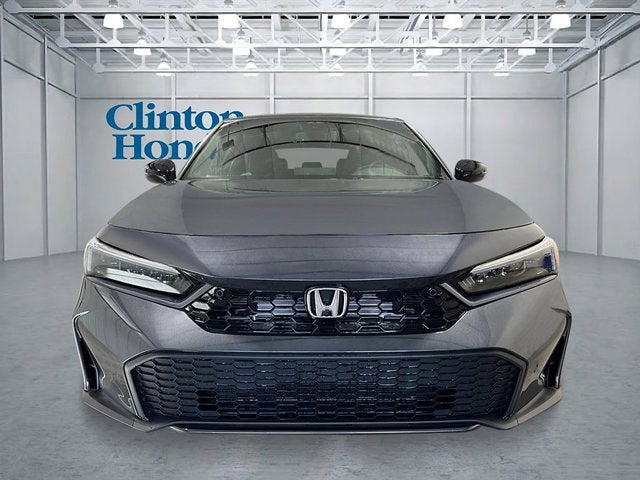 2026 Honda CIVIC HYBSPRTTRG