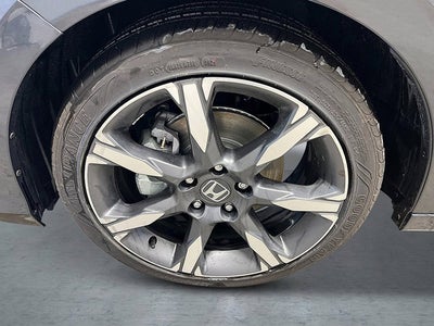 2026 Honda CIVIC HYBSPRTTRG