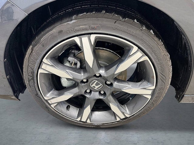 2026 Honda CIVIC HYBSPRTTRG