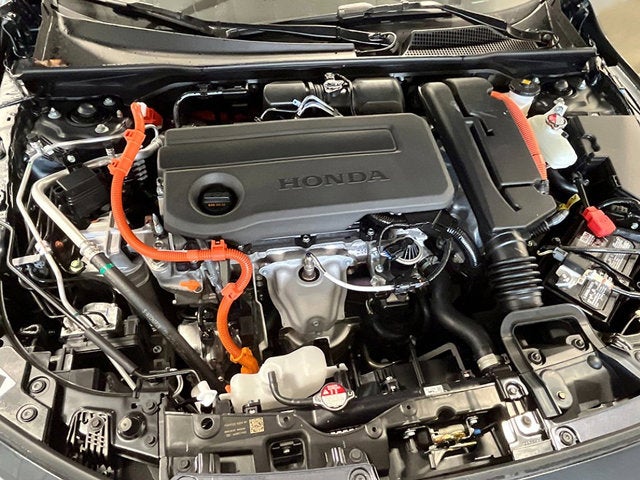 2026 Honda CIVIC HYBSPRTTRG