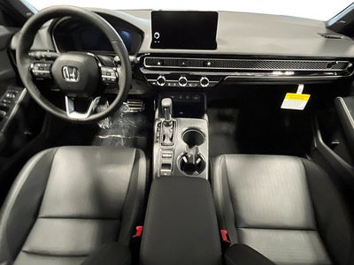 2026 Honda CIVIC HYBSPRTTRG