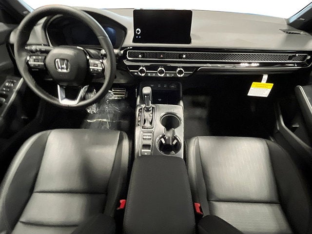 2026 Honda CIVIC HYBSPRTTRG