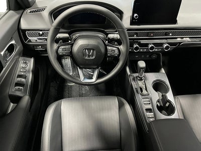 2026 Honda CIVIC HYBSPRTTRG