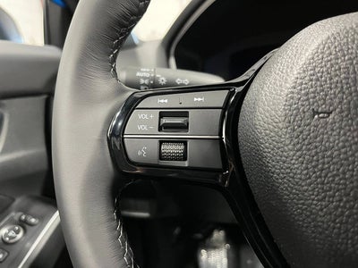 2026 Honda CIVIC HYBSPRTTRG