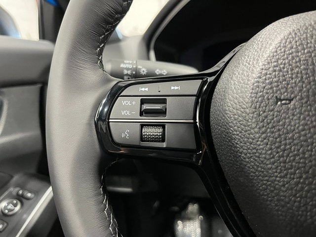 2026 Honda CIVIC HYBSPRTTRG