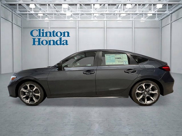 2026 Honda CIVIC HYBSPRTTRG