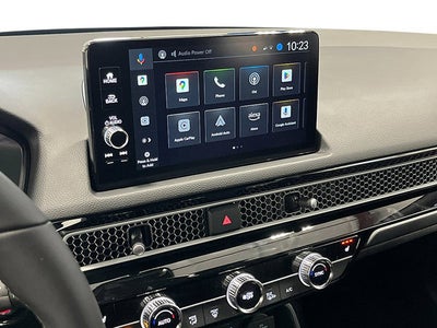 2026 Honda CIVIC HYBSPRTTRG