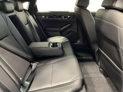 2026 Honda CIVIC HYBSPRTTRG