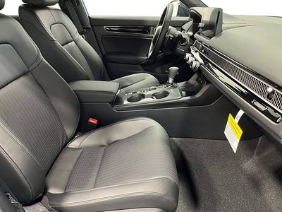 2026 Honda CIVIC HYBSPRTTRG