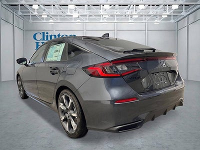 2026 Honda CIVIC HYBSPRTTRG