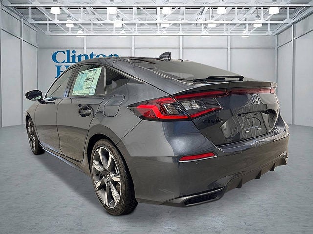 2026 Honda CIVIC HYBSPRTTRG