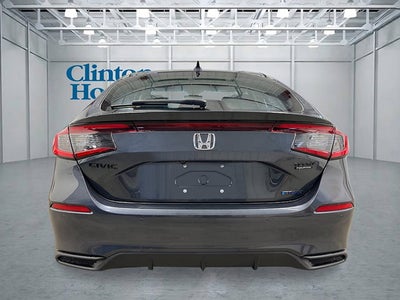 2026 Honda CIVIC HYBSPRTTRG