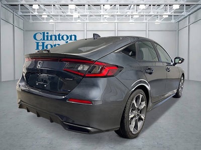 2026 Honda CIVIC HYBSPRTTRG