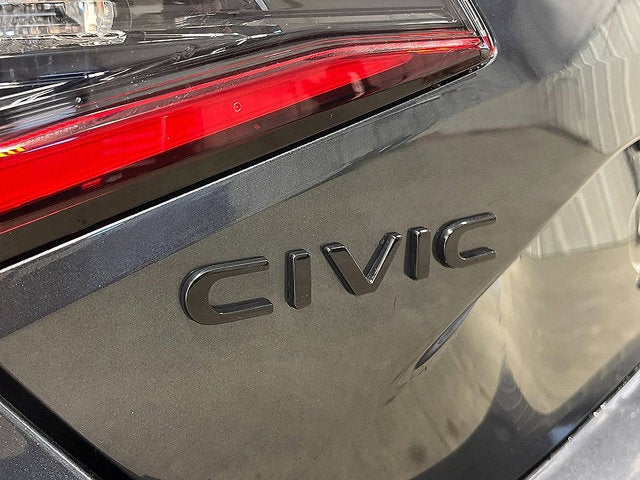 2026 Honda CIVIC HYBSPRTTRG