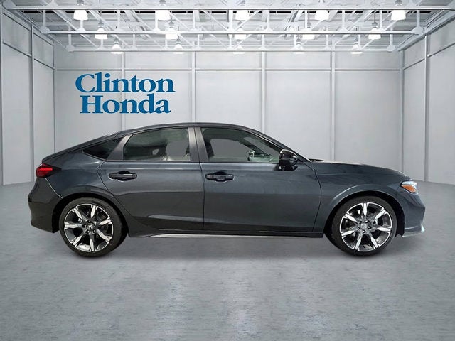2026 Honda CIVIC HYBSPRTTRG