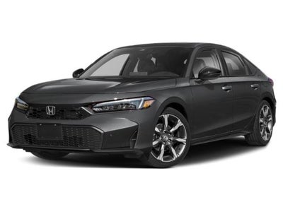 2026 Honda Civic Hatchback Hybrid Sport Touring