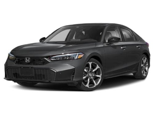 2026 Honda Civic Hatchback Hybrid Sport Touring