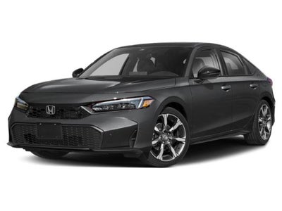 2026 Honda Civic Hatchback Hybrid Sport Touring