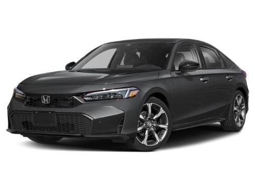 2026 Honda Civic Hatchback Hybrid Sport Touring