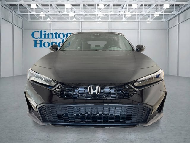 2026 Honda Civic Hatchback Hybrid Sport Touring