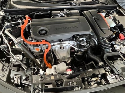 2026 Honda Civic Hatchback Hybrid Sport Touring
