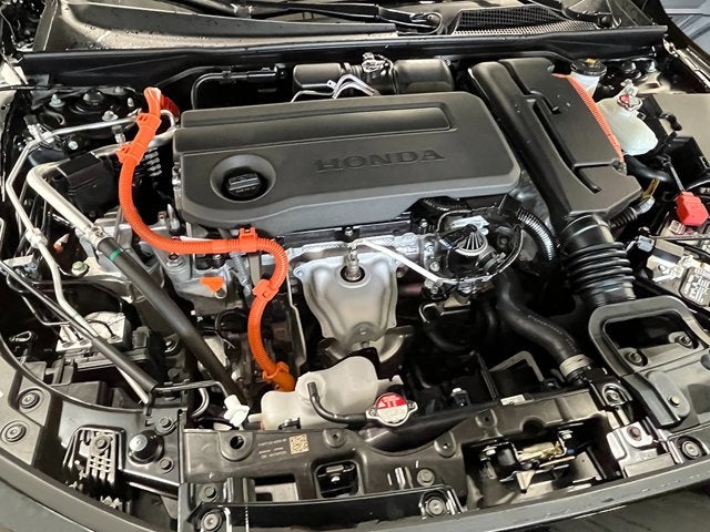 2026 Honda Civic Hatchback Hybrid Sport Touring