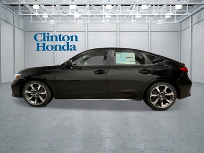 2026 Honda Civic Hatchback Hybrid Sport Touring