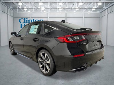 2026 Honda Civic Hatchback Hybrid Sport Touring