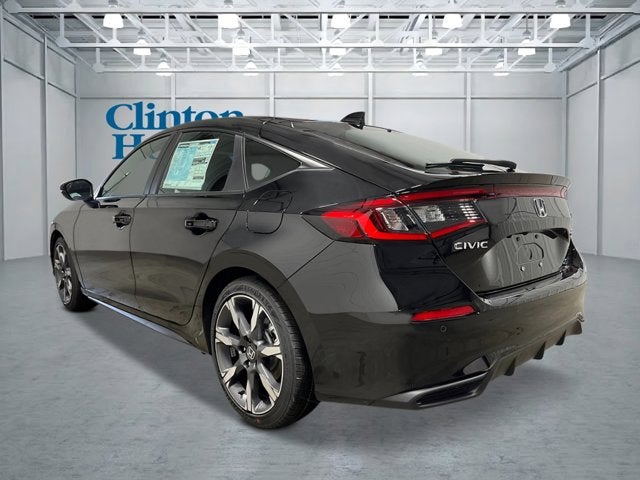 2026 Honda Civic Hatchback Hybrid Sport Touring