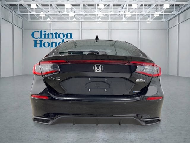 2026 Honda Civic Hatchback Hybrid Sport Touring