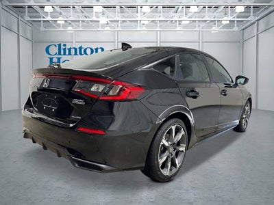 2026 Honda Civic Hatchback Hybrid Sport Touring