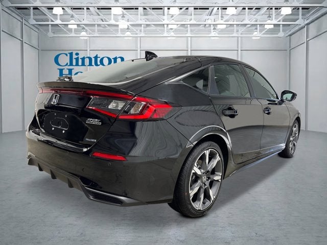 2026 Honda Civic Hatchback Hybrid Sport Touring