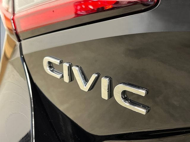 2026 Honda Civic Hatchback Hybrid Sport Touring