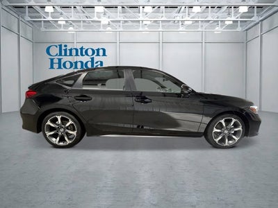 2026 Honda Civic Hatchback Hybrid Sport Touring