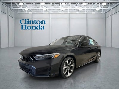 2026 Honda Civic Hatchback Hybrid Sport Touring