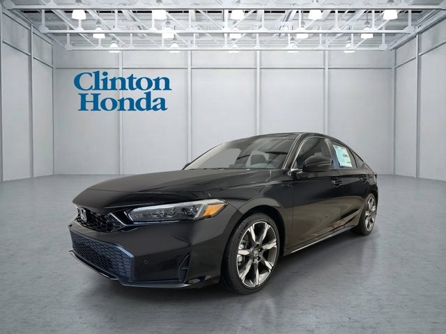 2026 Honda Civic Hatchback Hybrid Sport Touring