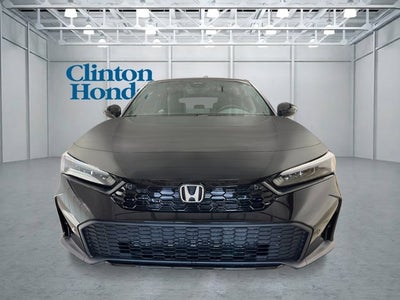 2026 Honda Civic Hatchback Hybrid Sport Touring